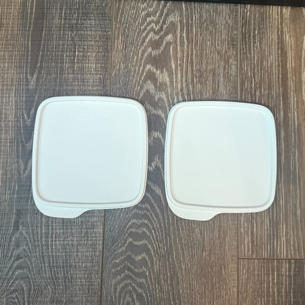 Tupperware Divided Lunch Container – Set of 2 - Picture 12 of 13